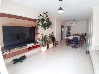 Apartamento com 3 Quartos à venda, 130m² no Pitangueiras, Guarujá