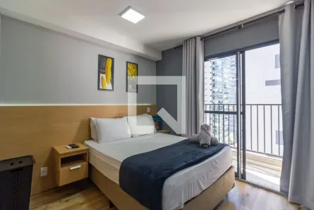 Kitnet com 1 Quarto à venda, 28m² no Pinheiros, São Paulo