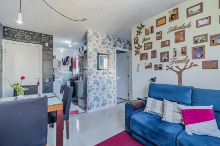 Apartamento com 2 Quartos à venda, 40m² no Mário Quintana, Porto Alegre