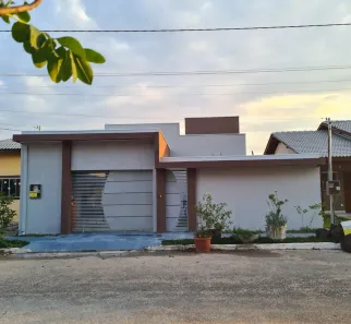 Casa de Condomínio com 3 Quartos à venda, 200m² no Distrito Industrial, Cuiabá