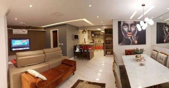 Apartamento com 3 Quartos à venda, 108m² no Vila Augusta, Guarulhos