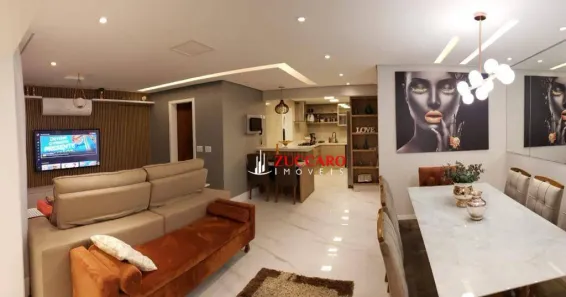 Apartamento com 3 Quartos à venda, 108m² no Vila Augusta, Guarulhos