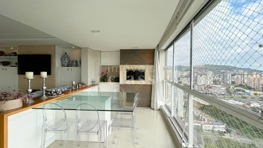 Apartamento com 4 Quartos à venda, 200m² no Jardim do Salso, Porto Alegre
