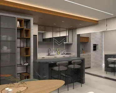 Apartamento com 2 Quartos à venda, 89m² no Guanabara Parque Boulevard, Londrina