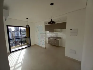 Apartamento com 2 Quartos para alugar, 54m² no Santa Cruz do José Jacques, Ribeirão Preto