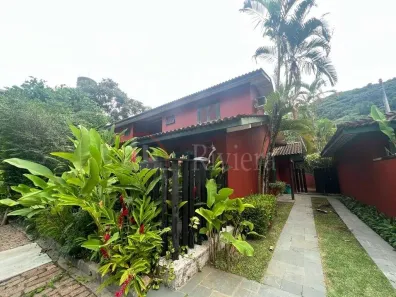 Casa de Condomínio com 4 Quartos à venda, 170m² no Camburi, São Sebastião