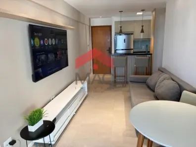 Apartamento com 1 Quarto à venda, 46m² no Barra, Salvador