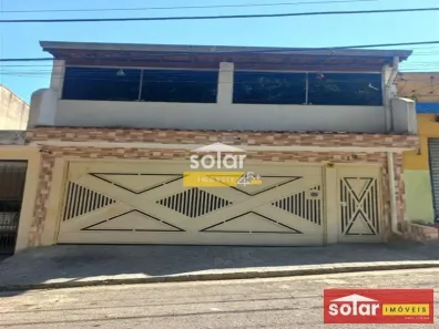 Casa com 2 Quartos à venda, 125m² no Parque Císper, São Paulo