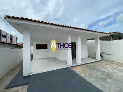 Casa com 3 Quartos à venda, 99m² no Jardim Cidade Universitária, João Pessoa