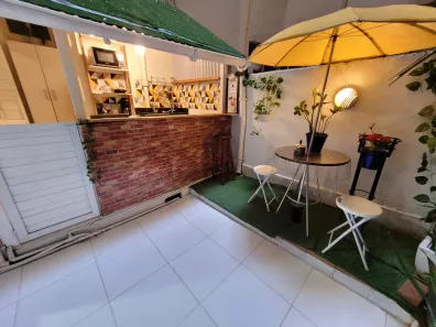 Kitnet com 1 Quarto para alugar, 25m² no Copacabana, Rio de Janeiro