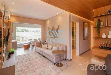 Apartamento com 3 Quartos à venda, 75m² no Buru, Salto