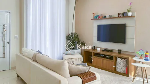 Casa de Condomínio com 3 Quartos à venda, 200m² no Residencial Central Parque, Salto