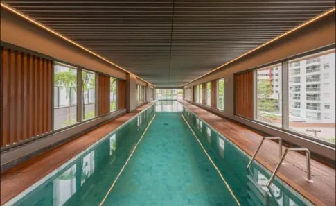 Apartamento com 4 Quartos à venda, 205m² no Brooklin Paulista, São Paulo