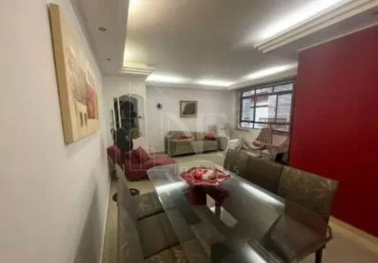 Apartamento com 3 Quartos à venda, 130m² no Pompéia, Santos