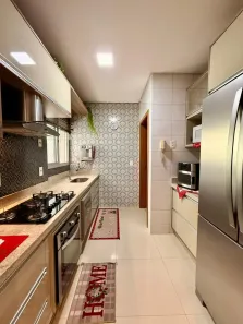 Apartamento com 3 Quartos à venda, 118m² no Jardim Aclimação, Cuiabá