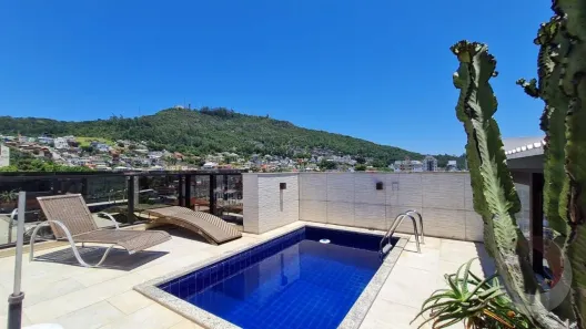 Cobertura com 3 Quartos à venda, 142m² no Trindade, Florianópolis
