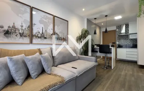 Apartamento com 1 Quarto à venda, 37m² no Centro, Guarulhos