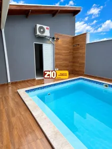 Casa com 3 Quartos à venda, 160m² no Jardim Monte Carlo, Indaiatuba