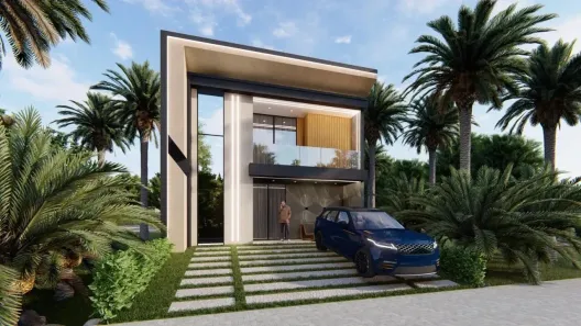 Sobrado com 4 Quartos à venda, 250m² no Maraponga, Fortaleza
