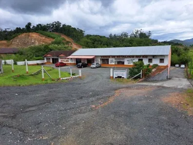Galpão/Depósito/Armazém à venda, 3946m² no Encano do Norte, Indaial