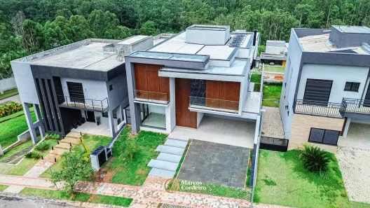 Casa de Condomínio com 5 Quartos à venda, 420m² no Cidade Tamboré, Santana de Parnaíba