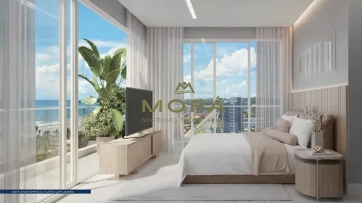 Apartamento com 1 Quarto à venda, 32m² no São Francisco, Ilhéus
