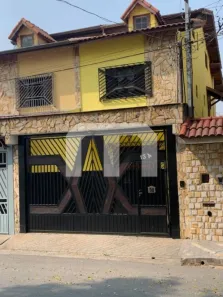 Casa com 3 Quartos para venda ou aluguel, 140m² no Vila Salete, São Paulo