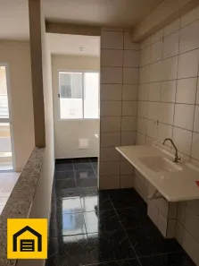 Apartamento com 2 Quartos à venda, 50m² no Jardim Estrela, Mauá