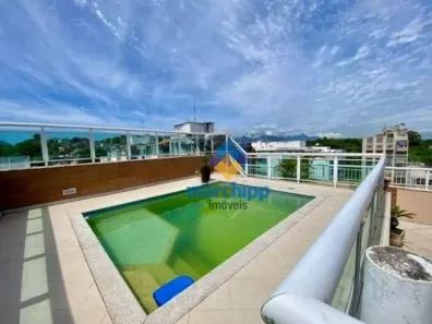 Cobertura com 3 Quartos à venda, 306m² no Ingá, Niterói