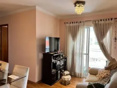 Apartamento com 3 Quartos à venda, 70m² no Vila Gomes, São Paulo