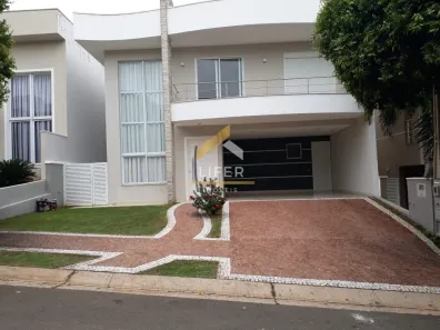 Casa de Condomínio com 5 Quartos à venda, 248m² no Swiss Park, Campinas