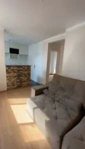 Apartamento com 2 Quartos à venda, 54m² no Cabral, Contagem
