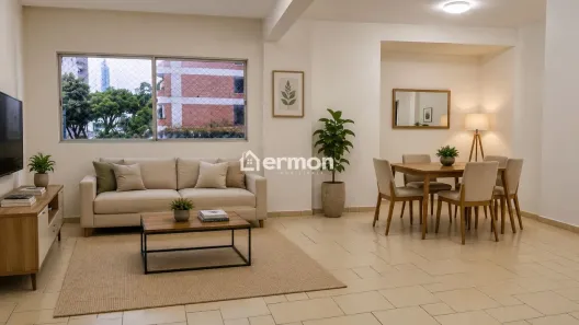 Apartamento com 3 Quartos à venda, 84m² no Tirol, Natal