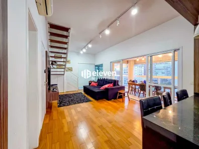 Apartamento com 2 Quartos à venda, 121m² no Gonzaga, Santos