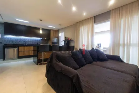 Apartamento com 3 Quartos para alugar, 119m² no Vila Carrão, São Paulo