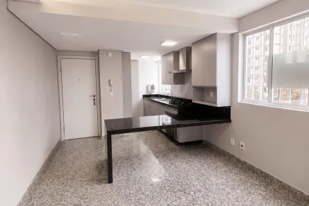 Apartamento com 2 Quartos à venda, 60m² no Serra, Belo Horizonte