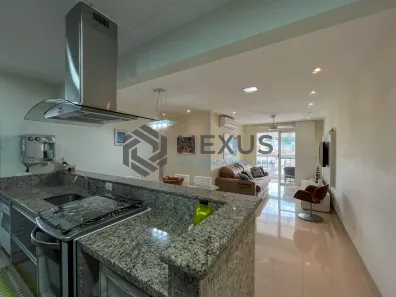 Apartamento com 3 Quartos à venda, 96m² no Jardim Las Palmas, Guarujá