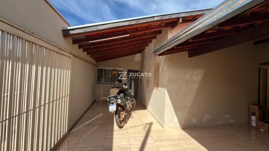 Casa com 4 Quartos à venda, 149m² no Conjunto Cássio Rezende, Uberaba
