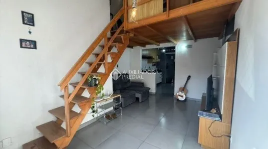 Casa de Condomínio com 2 Quartos para alugar, 112m² no Estância Velha, Canoas