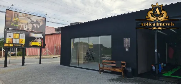 Sala Comercial para alugar, 40m² no Meia Praia, Navegantes
