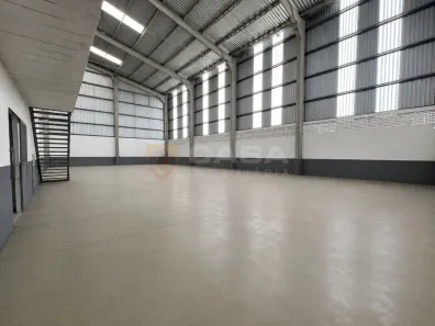 Galpão/Depósito/Armazém para alugar, 798m² no Valparaíso, Serra