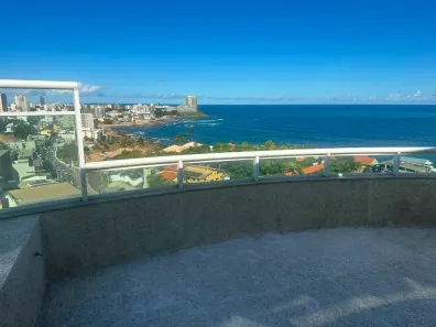 Cobertura com 3 Quartos à venda, 167m² no Ondina, Salvador