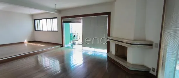 Apartamento com 4 Quartos para alugar, 315m² no Cambuí, Campinas