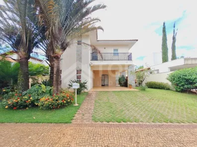 Casa de Condomínio com 4 Quartos à venda, 267m² no Swiss Park Residencial, São Carlos