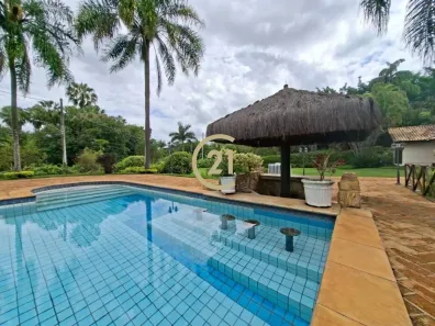 Fazenda/Sítio com 4 Quartos à venda, 574m² no Vale das Laranjeiras, Indaiatuba