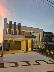 Casa de Condomínio com 3 Quartos à venda, 205m² no Loteamento Park Gran Reserve, Indaiatuba