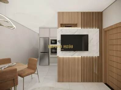 Casa com 3 Quartos à venda, 89m² no Jardim das Flores, Suzano