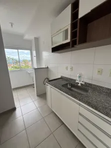Apartamento com 2 Quartos à venda, 63m² no Parque São Luís, Taubaté