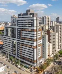 Sala Comercial à venda, 40m² no Vila Izabel, Curitiba