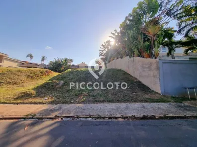 Lote/Terreno à venda, 628m² no Caminhos de San Conrado (Sousas), Campinas